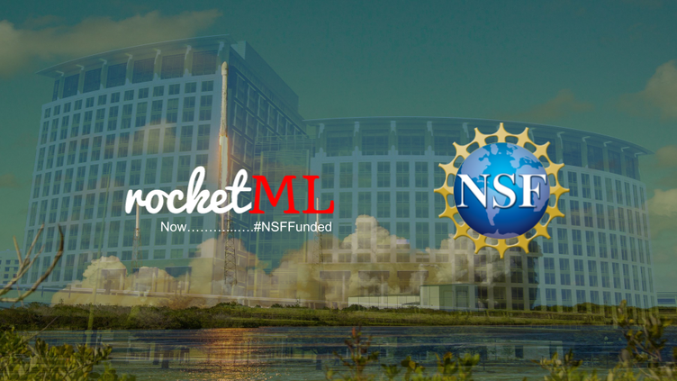RocketML is NSF funded