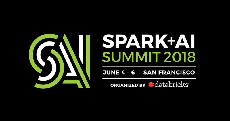 Our Talk at Spark AI 2018 Summit