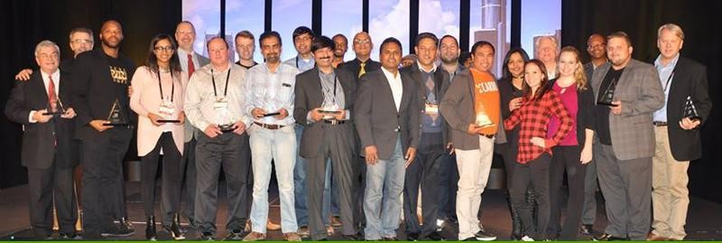 RocketML Wins TiE20 award at TiECon